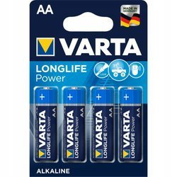 Bateria Varta LR6 AA B4 (4 szt.)