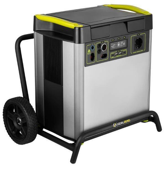 Goal Zero Yeti 6000X przenośna stacja energii