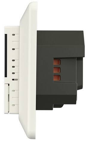 Heatit Pro termostat (kremowy)