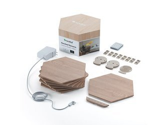 Nanoleaf Elements Hexagons - zestaw 7 paneli