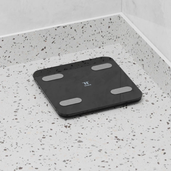 TESLA Smart analityczna waga łazienkowa TUYA