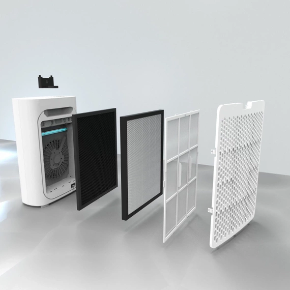 TESLA Smart Air Purifier Pro XL
