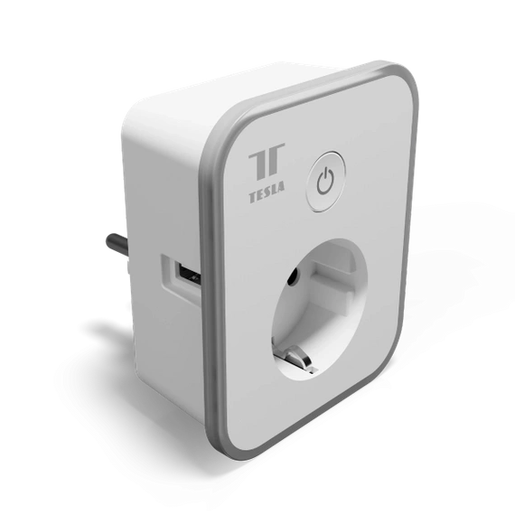 TESLA Smart Plug 2 USB