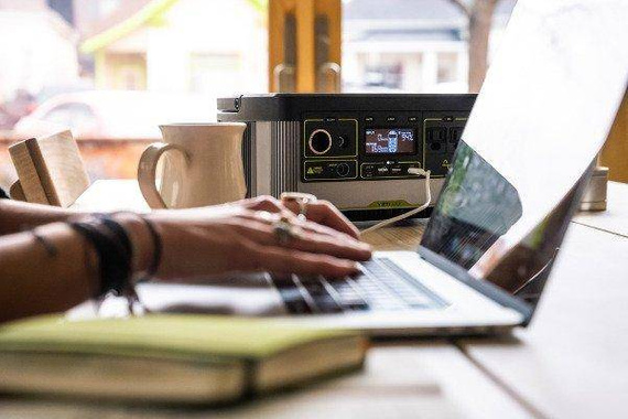 Goal Zero Yeti 500 X (230V) mobilna stacja zasilania