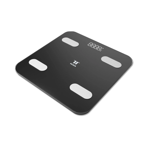 TESLA Smart analityczna waga łazienkowa TUYA