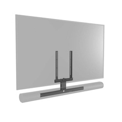 Cavus TV Wall Mount Arc (czarny)