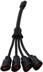 Adapter z gniazda High Power Port do gniazda High Power Port x 4