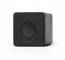Nuki Bridge mostek komunikacyjny zamka (czarny)