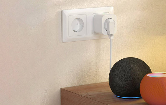 Gniazdo MEROSS z pomiarem energii (Non-HomeKit)