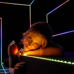 Taśma LED Twinkly Line czarna RGB 1,5 M — zestaw startowy