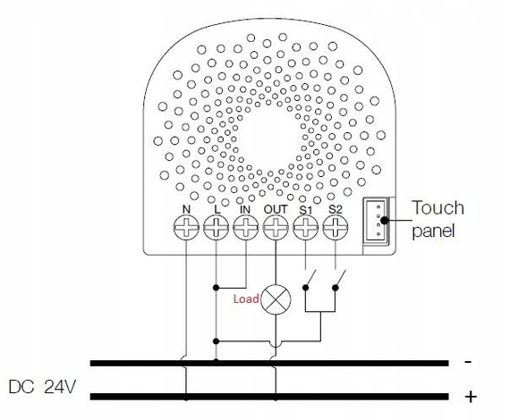 Aeotec Nano Switch with Power Metering