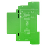 Shelly Pro Dimmer 2 ściemniacz DIN (2 kanały)