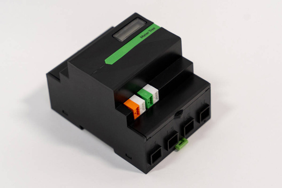 Loxone 3-fazowy Energy Meter Tree