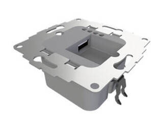 Ładowarka podtynkowa USB-A