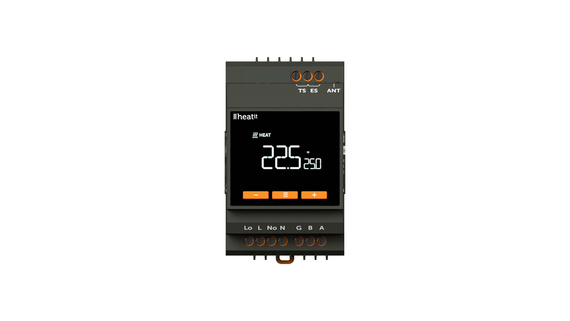 Heatit DIN Smart Thermostat