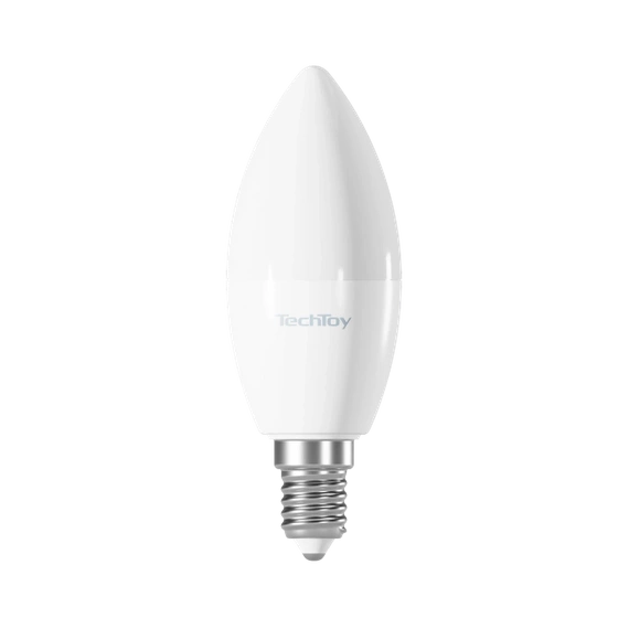 TechToy Smart Żarówka LED RGB 6W E14 Zigbee