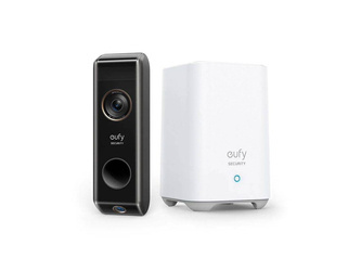 Eufy Video Doorbell Dual (zestaw)