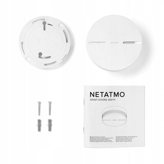 Netatmo Smoke Alarm
