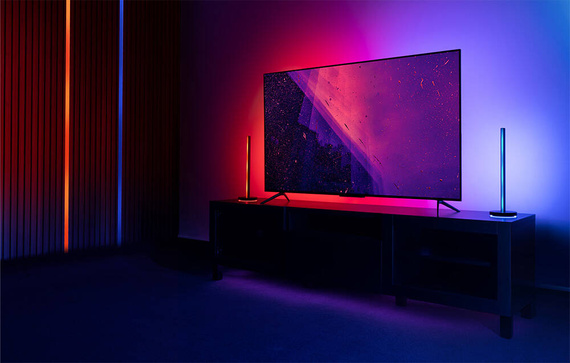 Zestaw lamp LED Yeelight Beam RGBIC Light Bar