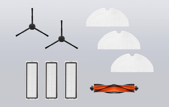Zestaw akcesoriów do Dreame F9 Pro