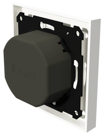 Heatit Zig Dim 250W ściemniacz obrotowy ZigBee