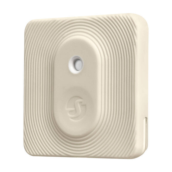 Shelly Wall Display (biały) + BLU H&T kremowy