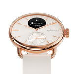 Withings ScanWatch 2 (38mm, różowe złoto)