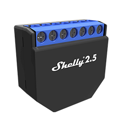 Shelly 2.5