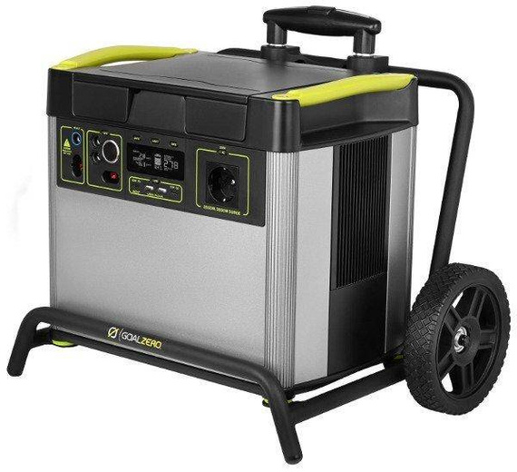 Goal Zero Yeti 3000X (230V) mobilna przenośna stacja energii