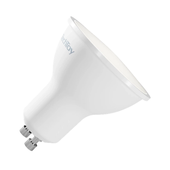 TechToy Smart Żarówka LED RGB 4.7W GU10 Zigbee