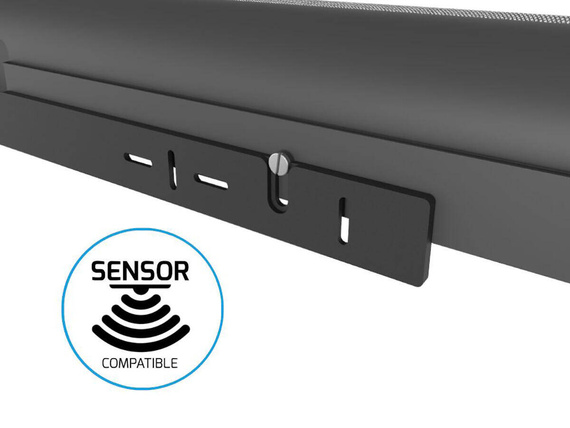 Cavus Wall Mount Arc (czarny)