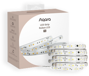Aqara T1 Taśma LED RGB Zigbee HomeKit EU 2m