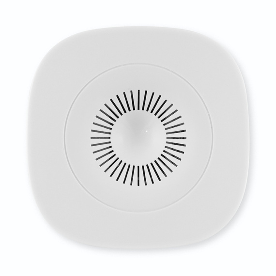 frient Air Quality Sensor ZigBee SmartThings