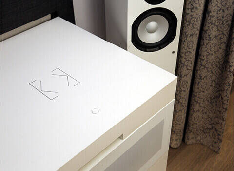 Loxone Touch Surface Tree