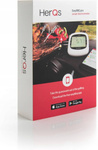 HerQs EasyBBQ inteligentny termometr do grilla