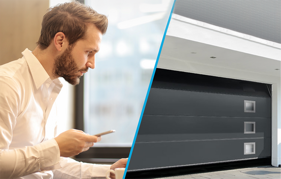 Meross Sterownik bramy garażowej HomeKit