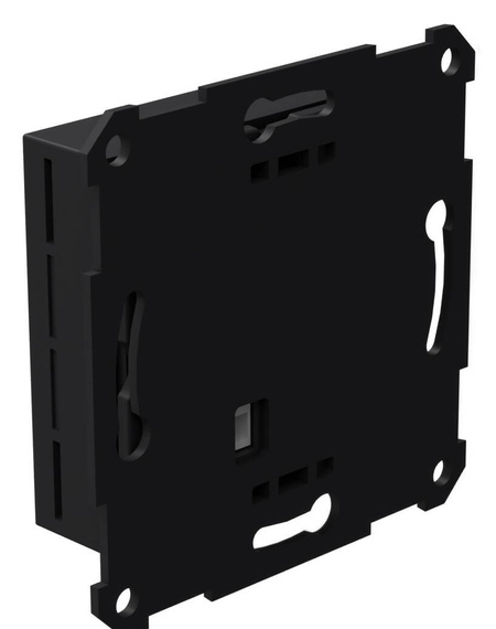 Heatit Z-Temp3 bezprzewodowy termostat (czarny)