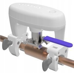 Aqua-Scope BVS siłownik zaworu (zestaw) Z-wave