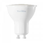 TechToy Smart Żarówka LED RGB 4.5W GU10