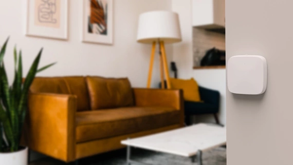 TESLA Smart Sensor Temperature and Humidity