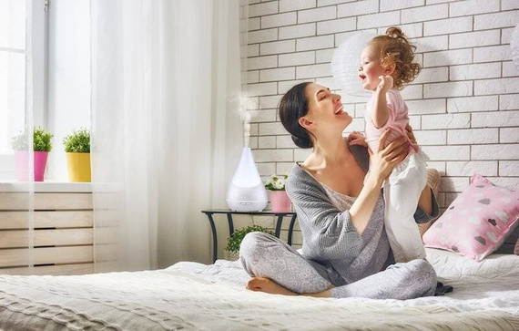 VOCOlinc FlowerBud dyfuzor zapachowy HomeKit