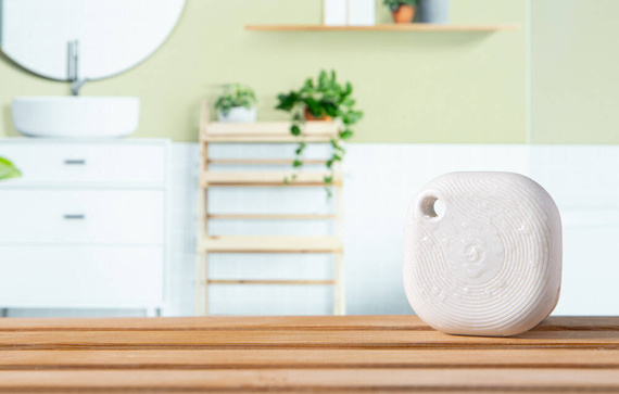 Shelly Blu Button Tough 1 przycisk (biały)