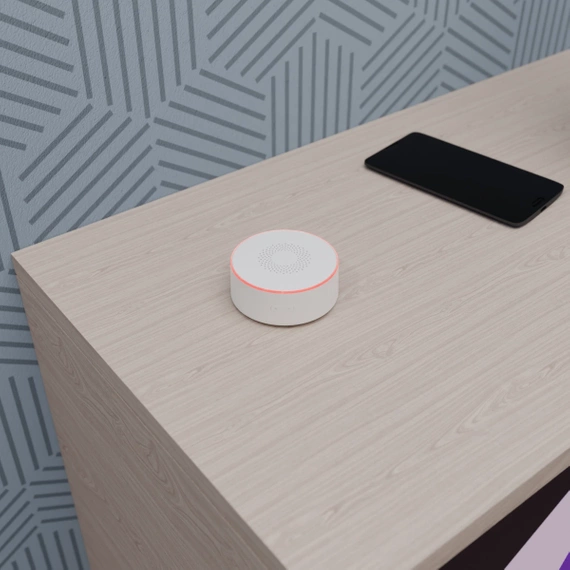 TESLA Smart Sensor Siren