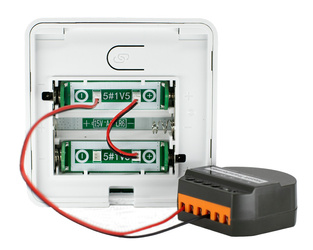 Heatit Z-Temp2 DC Adapter 5V