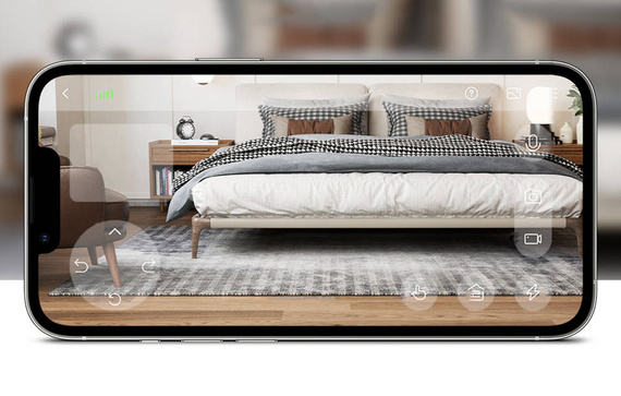 Robot sprzątający Dreame D10s Plus