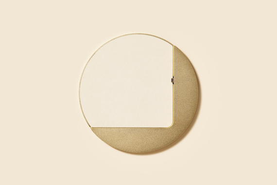 Displine Sunset (złoty)