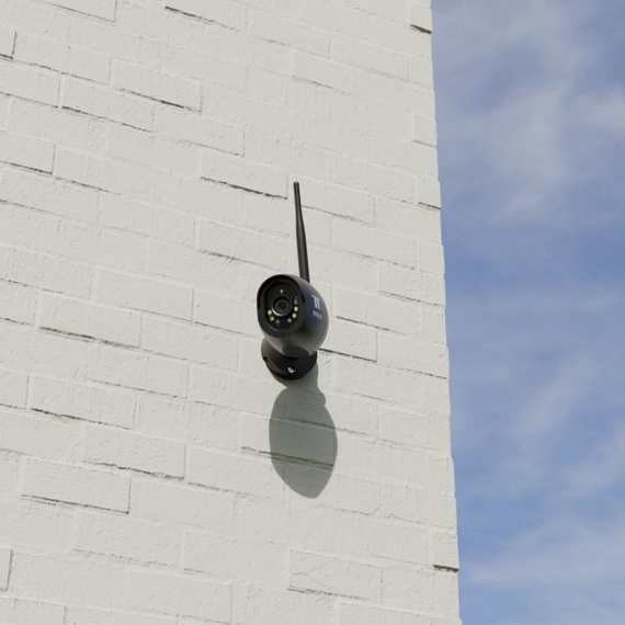 TESLA Smart kamera zewnętrzna 2K