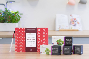 Veritable zestaw upominkowy - poziomki