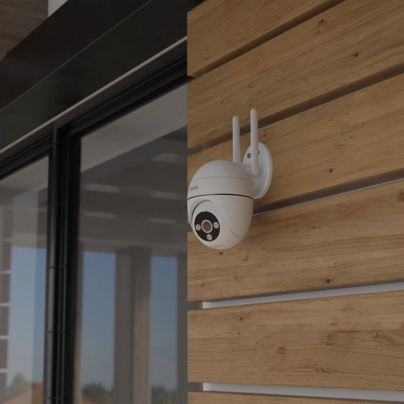 TESLA Smart Kamera obrotowa zewnętrzna