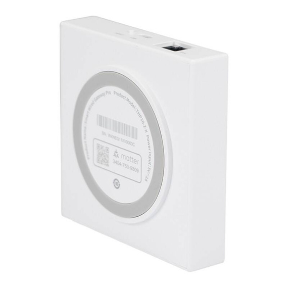 Centrala Bramka Matter NEO NAS-ZW06WM, ZigBee TUYA